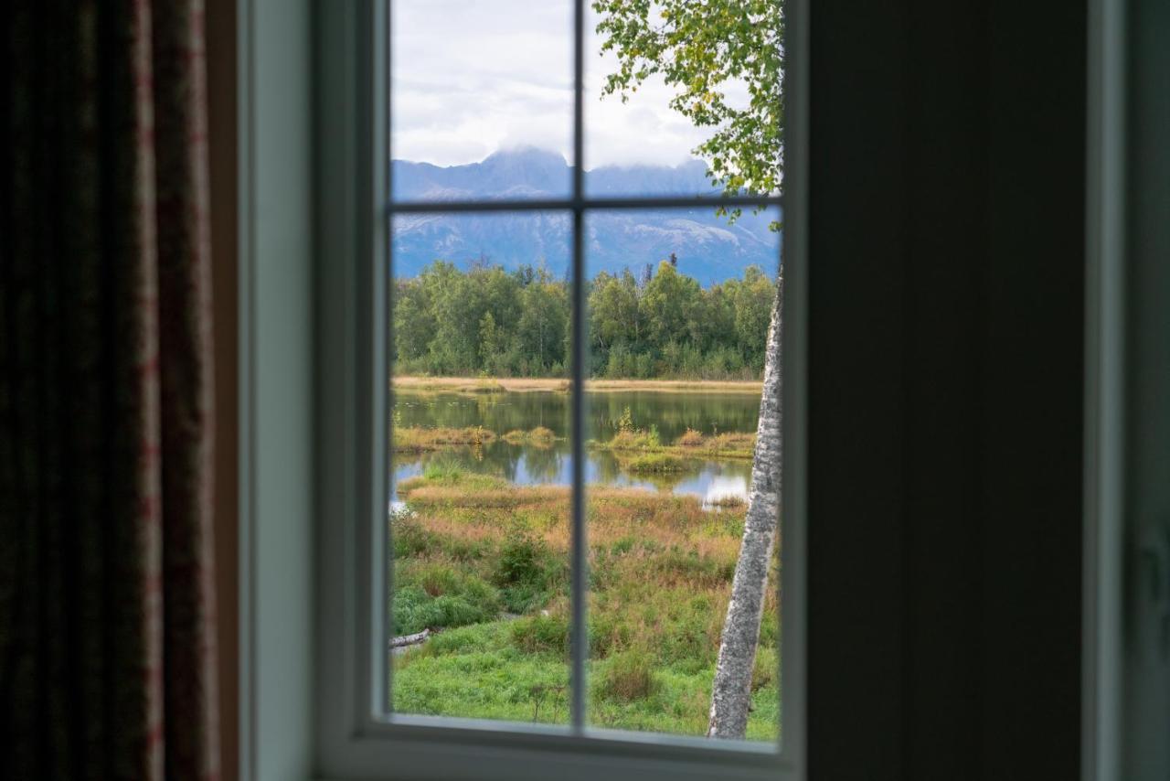 Snowgoose Pond Bed & Breakfast 帕尔默 外观 照片