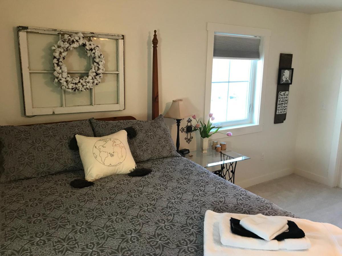 Snowgoose Pond Bed & Breakfast 帕尔默 外观 照片