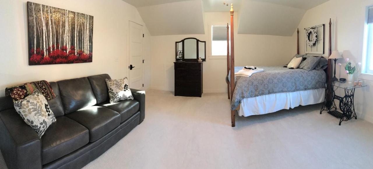 Snowgoose Pond Bed & Breakfast 帕尔默 外观 照片