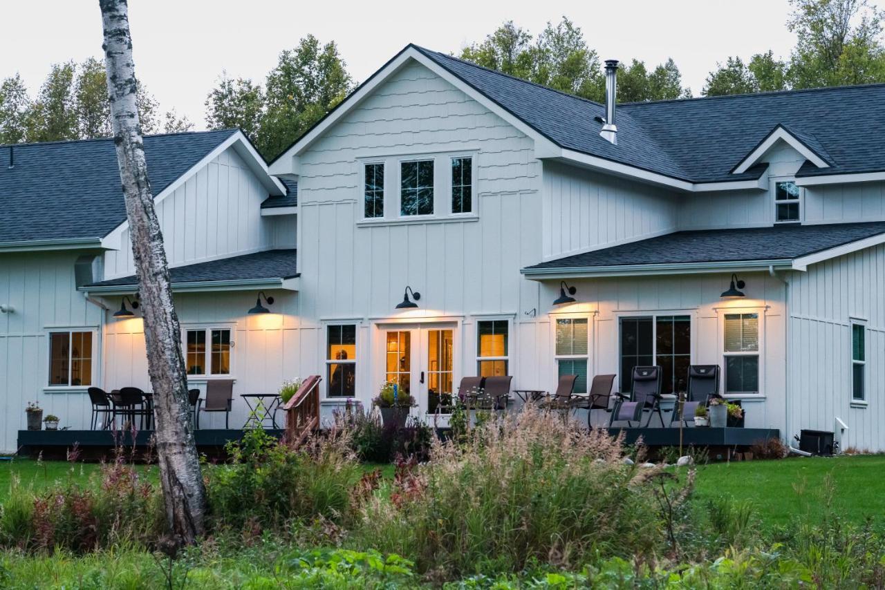 Snowgoose Pond Bed & Breakfast 帕尔默 外观 照片