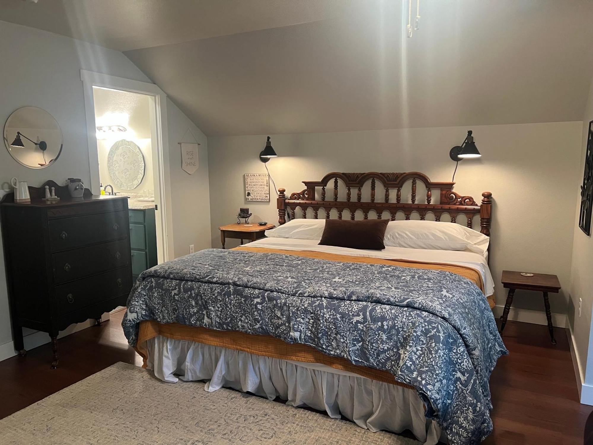 Snowgoose Pond Bed & Breakfast 帕尔默 外观 照片